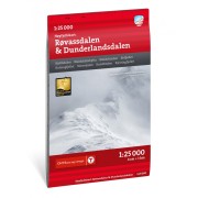 Røvassdalen & Dunderlandsdalen Calazo